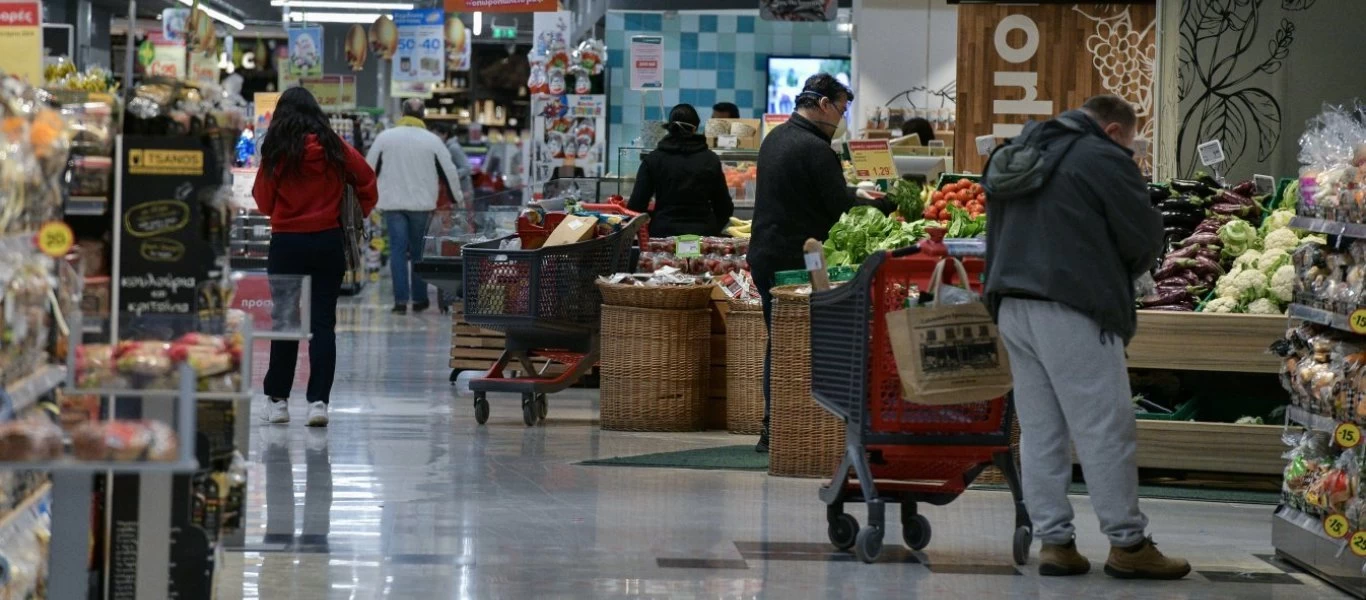 Ανοιχτά τα σούπερ μάρκετ την Κυριακή 24 Ιανουαρίου - Ποιο το ωράριο